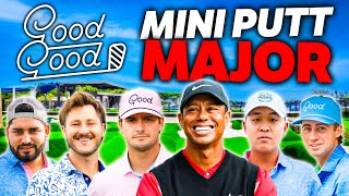 Good Good Mini Golf Major @ Tiger Woods Course
