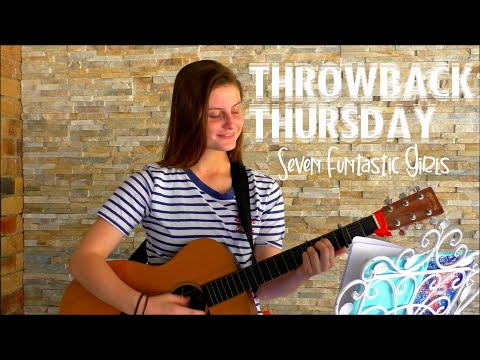 THROWBACK THURSDAY *SevenFuntasticGirls* The Unexpected Delivery