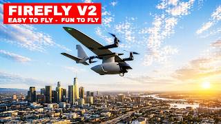 HAOHAN Firefly V2 - Everyone Should Own a VTOL!