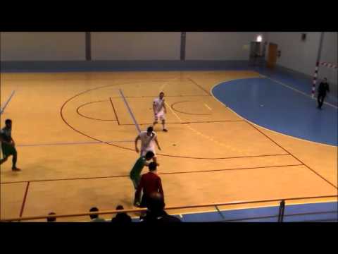 SCS 8x3 Gouveia - Distrital da Guarda Futsal 06/02/2016
