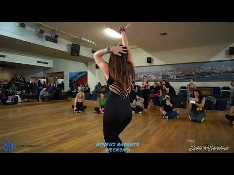 ATHENS BACHATA WEEKEND 2021 ● Bachata Ladies ● Georgia Chandraki