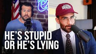 Hasan Said Immigrants Commit LESS Crime. We Fact-Checked Him.