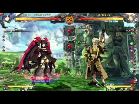 The Street Fighter Guide to Guilty Gear 2 - Combos