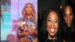 Wendy APOLOGIZES Over Nelly’s tour bus Comments +Charlamagne Checks ESPN for suspending Jemele Hill