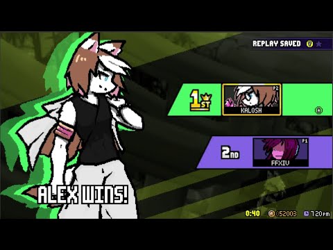 Sai Quest 18 UnbackedCon VS SlimePuffen