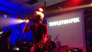 Templeton Pek, Summer In October Fest - Nijlen - BE, 10/10/2015