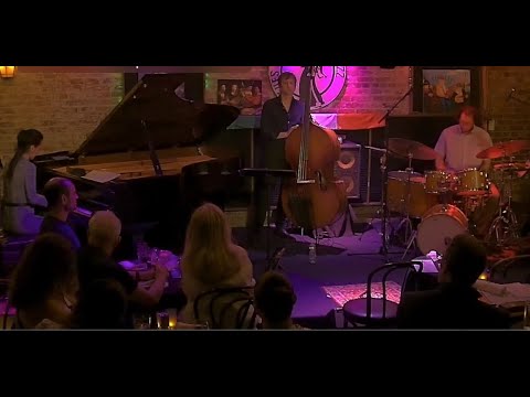 Simona Premazzi Trio - 2025 Italian Jazz Series