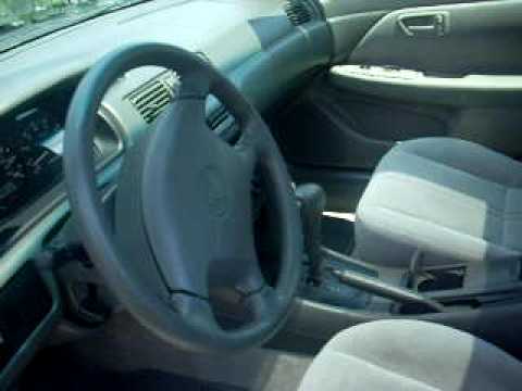 1998 CAMRY XLE