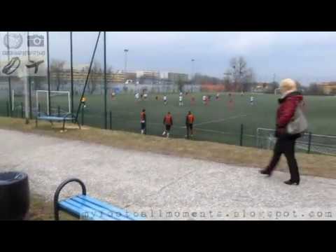 MKS Żory - Górnik Radlin 12.03.2017 (3-2) 7-Poziom