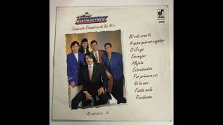 POR PRIMERA VEZ-LOS TEMERARIOS