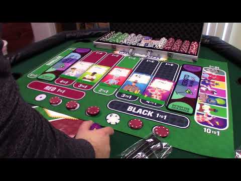 CAG Reviews Vegas Wits & Wagers by NorthStar Games