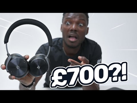 External Review Video Cxu5mUefSOs for Bang & Olufsen Beoplay H95 Over-Ear Wireless Headphones w/ ANC (2021)