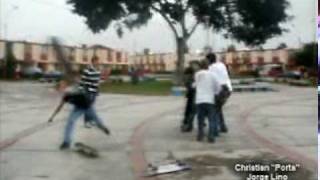 street dreams parody