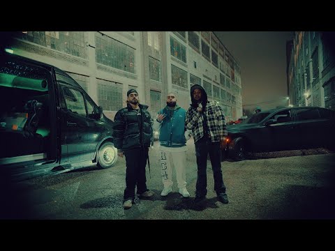 Danny Towers & DJ Scheme - Trap Baby (Feat. Babyface Ray) (Official Video)