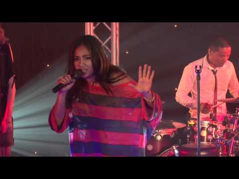 Jessica Mauboy - Like This - YouTube Sessions 2010