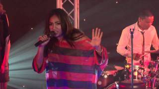 Jessica Mauboy - Like This - YouTube Sessions 2010