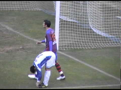 Ocasiones Rafa y Juan Germán (CD Leganés 2-0 Extremadura UD) J16