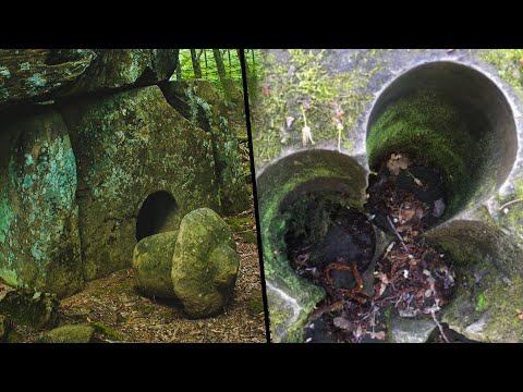 Riesige Prähistorische Dolmen im Kaukasus mit Hochentwickelter Technologie Erbaut