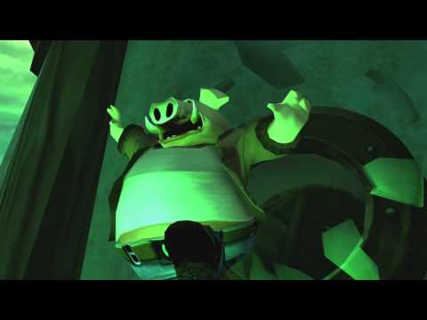 Beyond Good and Evil HD First 8 Minutes