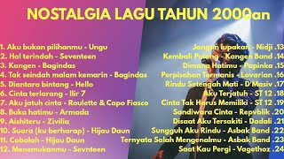 Download lagu NOSTALGIA LAGU POP INDONESIA TAHUN 2000AN FULL ALBUM mp3