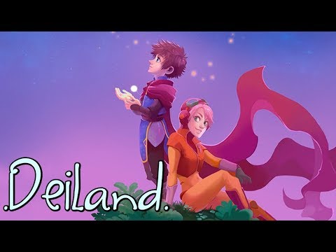 A Tiny World – Deiland - Part 1