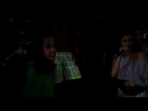 Azzy vs Brenda - Desafio do Tanque - 201º Batalha do Tanque - São Gonçalo - 2016