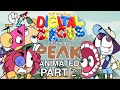 The TADC Cast Plays PEAK ANIMATED PART 2