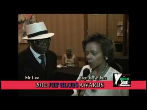 Thumbnail for 2012 JUS' Blues Awards interview & performance by Mr. Lee for Digital Soul TV