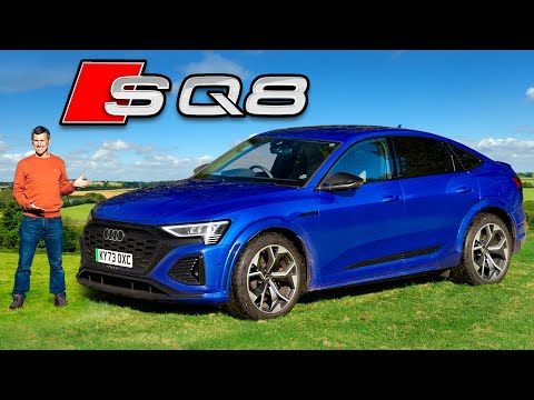 New Audi SQ8 review: Better Than EVER?!