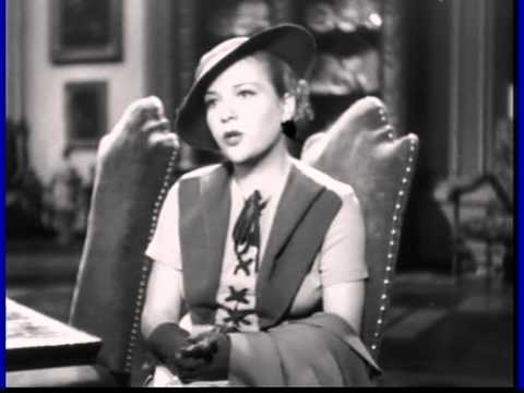 Renate Müller & Hilde Hildebrand - "Junggesellenjagd" Szene aus "Die englische Heirat" (1934)