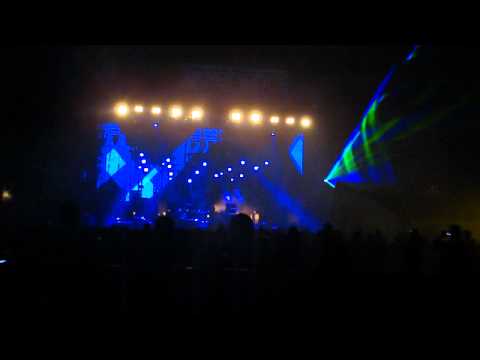 Felguk - Bassive + Unleash the Scary Side @ XXXPerience 15 anos