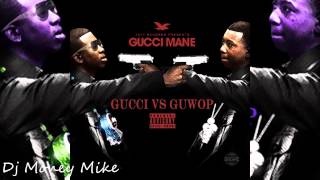 Gucci Mane - Trap House Bunkin - Screwed & Chopped