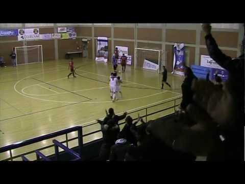 Mediterranea-Jasnagora. Goal di Marco Tidu!