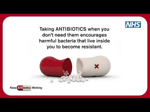 Keep Antibiotics Working