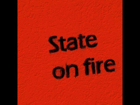State On Fire - Flying Penguin