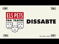 Els Pets - Dissabte