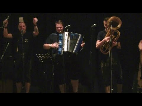 Poskočni Muzikantje in Melbourne - Wir grüssen euch