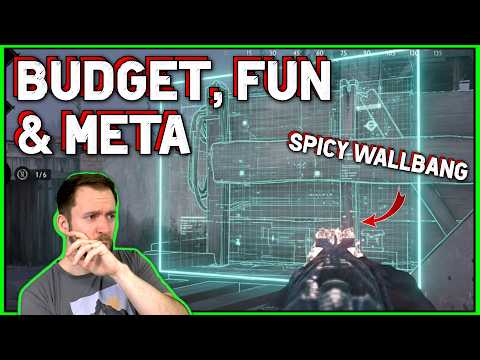 This does NOT get old - Budget & Meta - Hunt Showdown Solo Gameplay