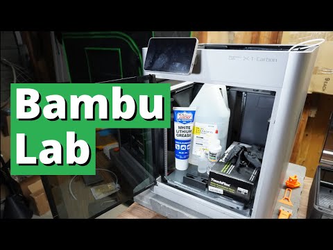 Periodic Maintenance Recommendations X1C, P1S, P1P and AMS