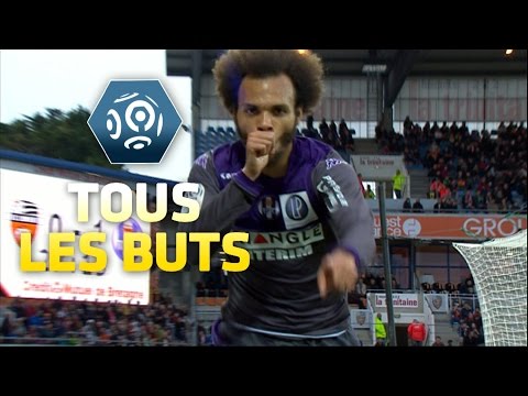 Tous les buts de la 33ème journée - Ligue 1 / 2014-15