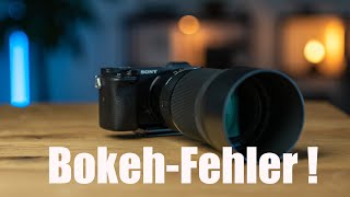 Kameraeinstellung für schönes Bokeh oder scharfe Fotos Mp4 3GP & Mp3