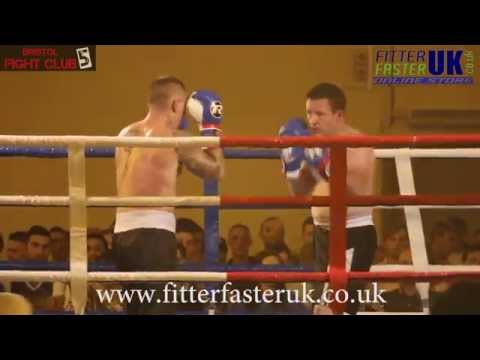 White Collar Boxing, Tim Butcher VS Sean Kelly Full Fight