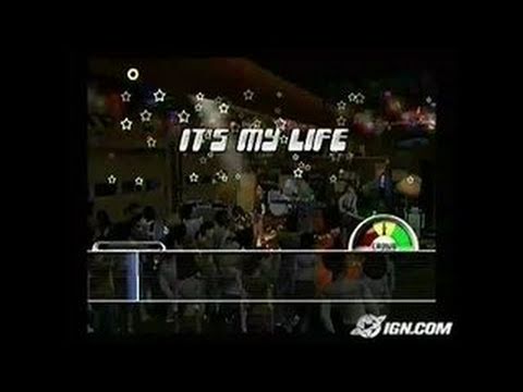 Karaoke Revolution Vol. 2 PlayStation 2 Trailer - Trailer