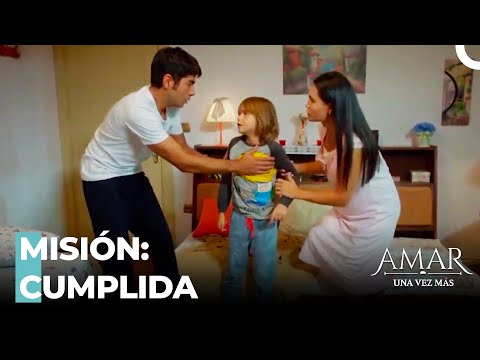 Yosef Logra Escapar De La Mansión - Amar Una Vez Más