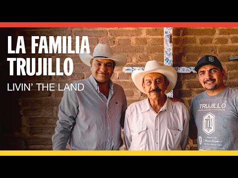 La Familia Trujillo Living The Land con Can-Am