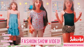 I’M BACK!!🌟🙌 Choose Your Favourite Outfit In My Fashion Show🤩 Kids Video For Fashion Lovers Girls!