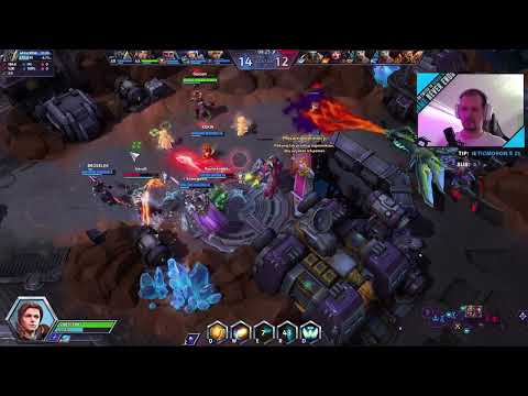 PermaBan vs Mięso Armatnie ARAM Cup#3 by Rydzu