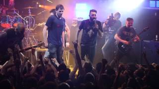 Caliban - Nothing Is Forever (live in Minsk, 18-04-14)