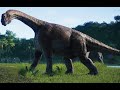Le Canzoni Dei Dinosauri Il Camarasaurus