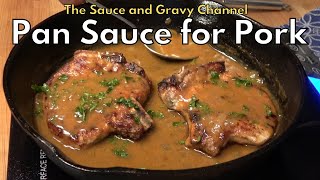 Building a Pan Gravy - Video 3